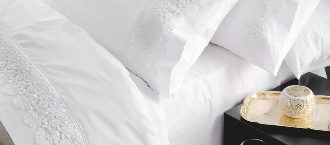 Γιατί τα σεντόνια και τα παπλώματα πρέπει να είναι λευκά - Αυτός είναι ο λόγος